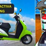Honda Activa CNG स्कूटर