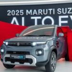 Maruti Alto EV कार