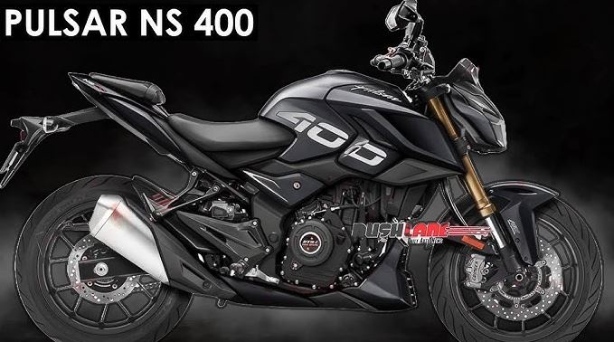 Pulsar NS400