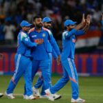 भारत और न्यूजीलैंड